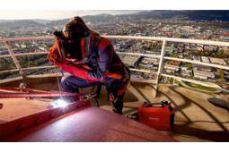 Ignis Battery, un poste à souder tout terrain sur batterie et totalement mobile