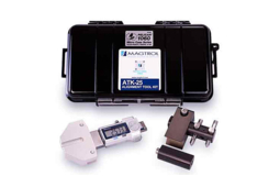 Kit d'outils d'alignement ATK-25 pour arbres