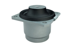 Isolateur de vibrations et de bruits pour cabine d'engin