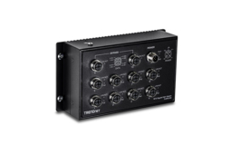Nouveau switch Ethernet M12 : un switchs pour étendre la bande passante des réseaux