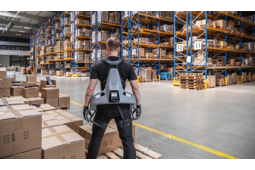 Exia, le premier exosquelette au monde entièrement optimisé par une IA augmentée