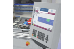 Commande compacte pour stockeur vertical