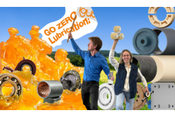 "Go Zero Lubrication" : la révolution propre dans l’industrie avec les polymères sans graisse est lancée