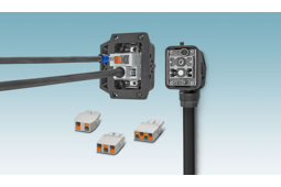 Inserts de contact Push-in pour connecteurs industriels
