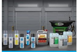 Plate-forme écologique KF Force Verte de CRC Industries: une gamme complète de produits écoresponsables