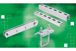 Nouveauté chez norelem : Rails de montage en profilé C et accessoires