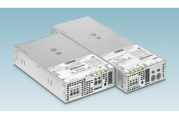 Nouvelles alimentations TRIO Power pour montage sur panneau avec connexion Push-In