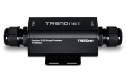 un nouveau parafoudre Ethernet PoE++ 2,5G extérieur