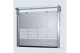 Porte rapide rigide à enroulement spirale HS 7030 PU