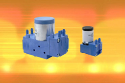 Pompes miniatures à membrane pour gaz et liquides 