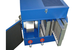Enomax propose un système de filtration de brouillards d’huile innovant 