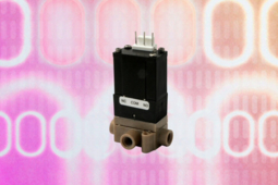 Electrovalves miniatures LQX16 à membrane de séparation