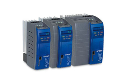 Nouveaux variateurs ultra compacts de la gamme AgilE