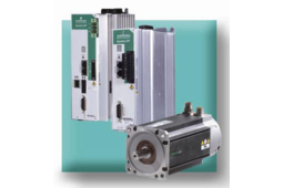 Servo moteurs brushless de la la gamme Motion Made Easy™ 