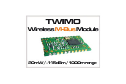 ADEUNIS RF lance une gamme de modules radio TWIMO Wireless M-Bus