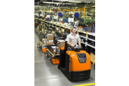 BT France : une offre de chariots‐tracteurs sur mesure