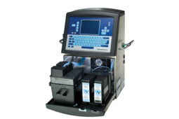 L’imprimante Videojet 1610: 2 têtes pour des applications jet d’encre continu encore plus rapides