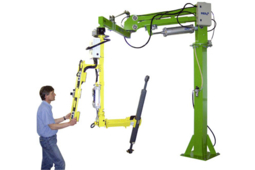 Le manipulateur pneumatique LIFTRONIC Série PN COMPATTO