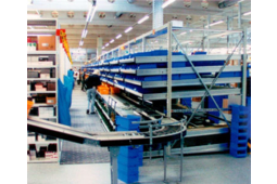 Rayonnage dynamique KDR