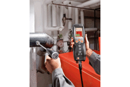 Nouvelle génération d’analyseurs de combustion testo 330LL