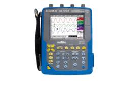 Oscilloscope Analyseur enregistreur SCOPIX® III
