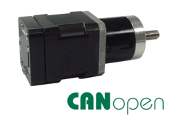 actionneur avec variateur et moteur intégrés