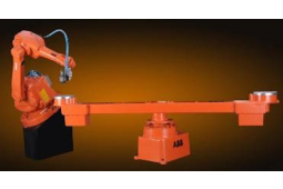 Positionneur pour robot de peinture ABB
