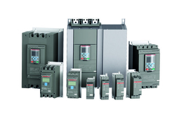 ABB lance son catalogue sur les démarreurs progressifs 