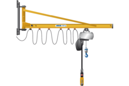 Potence murale ABUS - LW