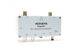 Point d'accès WiFi, client, répéteur, point Mesh pour les applications industrielles en environnement sévère