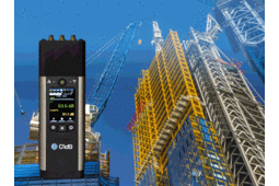 Nouvelles stations de surveillance de bruit CUBE