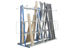 Rayonnage stockage vertical Epsivol