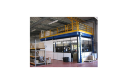 Plateforme mezzanine