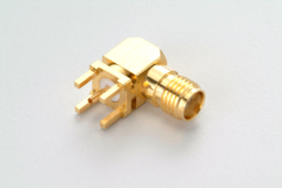 Connecteurs coaxiaux RF