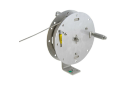 Enrouleur ATEX en Inox