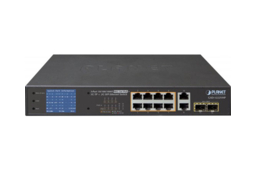 Nouveau switch PLANET GSD-1222VHP : Juste "Plug and Watch" pour une solution rapide