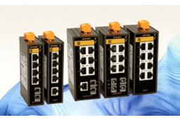 Switches Ethernet non manageables Opal5 et Opal8 ATEX/IECEx