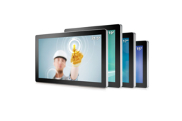 Panel PC hautes performances MTC-6000