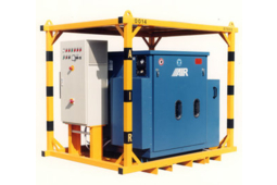 Location surpresseur pour transport pneumatique