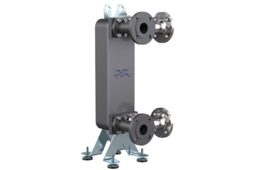Echangeur Alfa Laval Tantalum pour applications difficiles