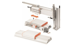 Guidage modulaire