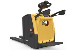 Une nouvelle génération de transpalettes plateforme Cat® NPV/NPF-N3  