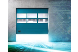 porte sectionnelle rapide ASSA ABLOY OH1042S