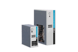 Sécheurs d'air frigorifiques économiques Atlas Copco série F