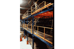 plateforme mezzanine