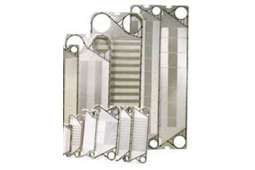 Echangeur à plaques et joints
