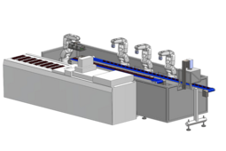 Chargement automatique de Thermoformeuse