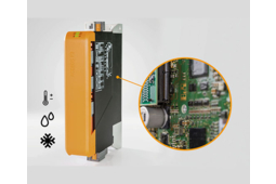 Servovariateur 3-axes ACOPOS P3: résistant aux effets du milieu ambiant les plus difficiles 