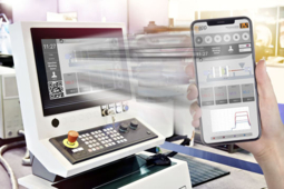Une nouvelle Interface homme-machine à transférer chez B&R Automation