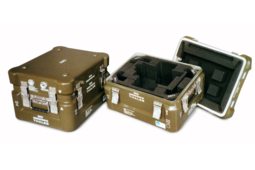 Conteneurs polyester de transport et de protection